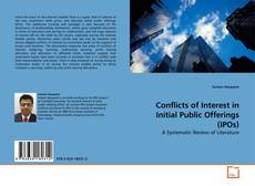Buchcover von Conflicts of Interest in Initial Public Offerings (IPOs)