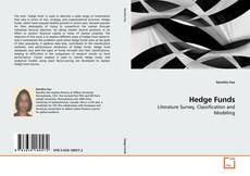 Copertina di Hedge Funds