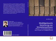 Bookcover of Modellgesteuerte Generierung von Simulationssoftware