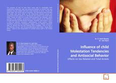 Buchcover von Influence of child Molestation Tendencies and Antisocial Behavior