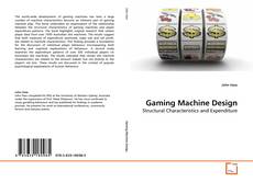 Buchcover von Gaming Machine Design