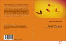 Capa do livro de Human Progress 