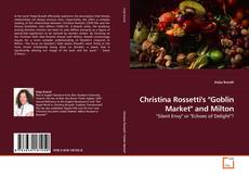 Christina Rossetti's "Goblin Market" and Milton的封面