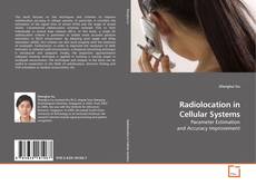 Radiolocation in Cellular Systems kitap kapağı