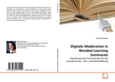 Capa do livro de Digitale Moderation in Blended Learning Seminaren 