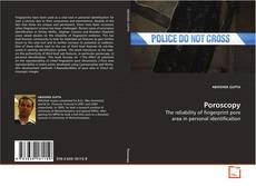 Capa do livro de Poroscopy 