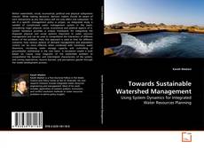 Capa do livro de Towards Sustainable Watershed Management 