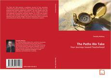 Capa do livro de The Paths We Take 