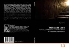 Frank and Stein kitap kapağı