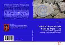 Borítókép a  Semantic Search Systems based on Triple Stores - hoz
