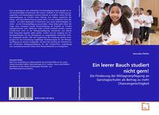 Buchcover von Ein leerer Bauch studiert nicht gern!