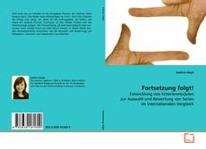 Обложка Fortsetzung folgt!