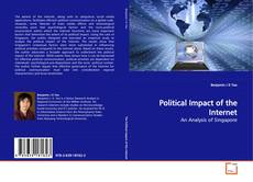 Buchcover von Political Impact of the Internet