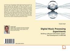 Copertina di Digital Music Processing Experiments