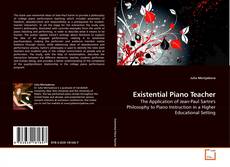 Buchcover von Existential Piano Teacher
