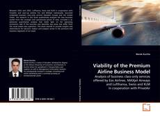 Bookcover of Viability of the Premium Airline Business Model