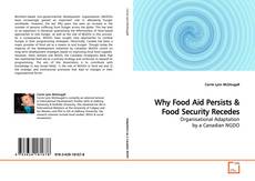 Couverture de Why Food Aid Persists