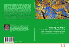 Buchcover von Raising Andrew