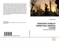 Borítókép a  MONETARY STABILITY UNDER DUAL BANKING SYSTEM - hoz