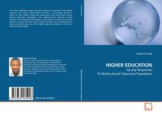 Bookcover of HIGHER EDUCATION