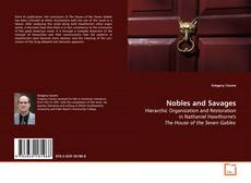 Capa do livro de Nobles and Savages 