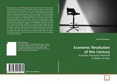 Buchcover von Economic Revolution of this Century