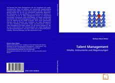 Capa do livro de Talent Management 