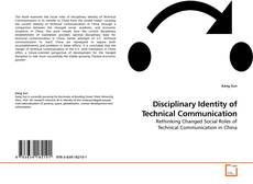 Couverture de Disciplinary Identity of Technical Communication