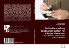 Buchcover von Online Handwriting Recognition System for Ethiopic Characters