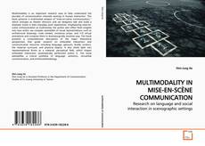 Buchcover von MULTIMODALITY IN MISE-EN-SCÈNE COMMUNICATION