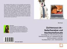 Portada del libro de Züchterscout.de - Bedarfsanalyse und Machbarkeitsstudie