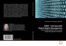Обложка iDRM - interoperable Digital Rights Management