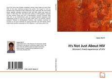 Portada del libro de It's Not Just About HIV