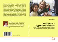 Bookcover of Writing from a Vygotskian Perspective