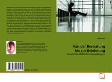 Capa do livro de Von der Bestrafung bis zur Belohnung 