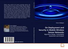 Обложка On Deployment and Security in Mobile Wireless Sensor
Networks