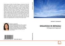 Copertina di DIGLOSSIA IN BENGALI