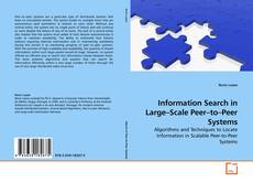 Information Search in Large–Scale Peer–to–Peer Systems kitap kapağı