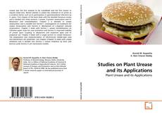 Borítókép a  Studies on Plant Urease and its Applications - hoz