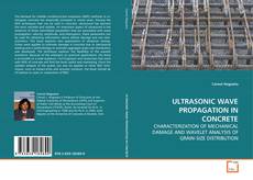 Bookcover of ULTRASONIC WAVE PROPAGATION IN CONCRETE