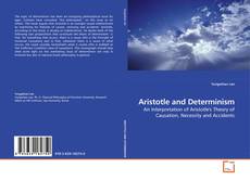 Buchcover von Aristotle and Determinism