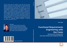 Capa do livro de Functional Requirements Engineering with Use Cases 