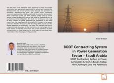 Borítókép a  BOOT Contracting System in Power Generation Sector - Saudi Arabia - hoz