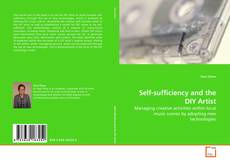 Buchcover von Self-sufficiency and the DIY Artist