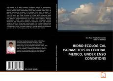 Copertina di HIDRO-ECOLOGICAL PARAMETERS IN CENTRAL MEXICO, UNDER ENSO CONDITIONS