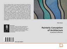 Painterly Conception of Architecture kitap kapağı