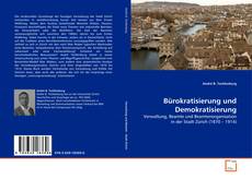 Couverture de Bürokratisierung und Demokratisierung