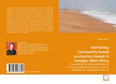 Capa do livro de Marketing Community-based ecotourism based in Senegal, West Africa 