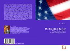 Buchcover von The Freedom Factor