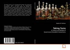Couverture de Taking Turns